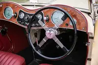 1949 MG TC-Sold