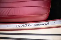 1949 MG TC-Sold
