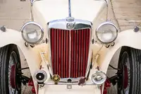 1949 MG TC-Sold