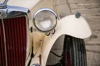 1949 MG TC-Sold