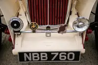 1949 MG TC-Sold