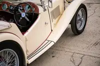 1949 MG TC-Sold