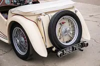 1949 MG TC-Sold