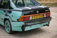 1989 Alfa Romeo 75 V6 3.0 Veloce - Ex-Top Gear car Driven by-Sold