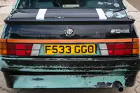 1989 Alfa Romeo 75 V6 3.0 Veloce - Ex-Top Gear car Driven by-Sold