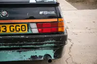 1989 Alfa Romeo 75 V6 3.0 Veloce - Ex-Top Gear car Driven by-For Sale