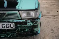 1989 Alfa Romeo 75 V6 3.0 Veloce - Ex-Top Gear car Driven by-Sold
