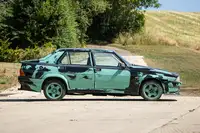 1989 Alfa Romeo 75 V6 3.0 Veloce - Ex-Top Gear car Driven by-Sold