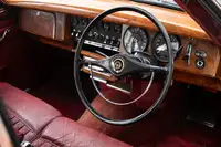 1967 Daimler 250 V8-Sold