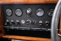 1967 Daimler 250 V8-Sold