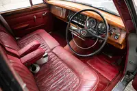 1967 Daimler 250 V8-Sold