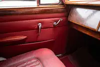 1967 Daimler 250 V8-Sold
