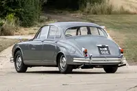 1967 Daimler 250 V8-Sold