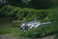1967 Daimler 250 V8-Sold