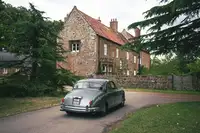 1967 Daimler 250 V8-Sold