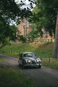 1967 Daimler 250 V8-Sold