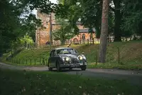 1967 Daimler 250 V8-Sold