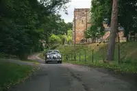 1967 Daimler 250 V8-Sold