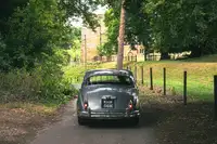 1967 Daimler 250 V8-Sold