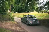 1967 Daimler 250 V8-Sold