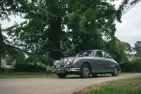 1967 Daimler 250 V8-Sold