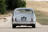 1967 Daimler 250 V8-Sold