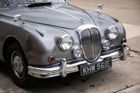 1967 Daimler 250 V8-Sold