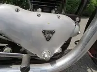 1953 Triumph 5T Speed Twin 498cc-Sold