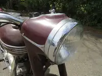 1953 Triumph 5T Speed Twin 498cc-Sold