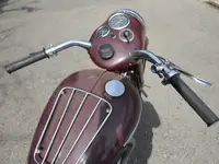 1953 Triumph 5T Speed Twin 498cc-Sold