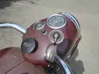1953 Triumph 5T Speed Twin 498cc-Sold