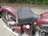 1953 Triumph 5T Speed Twin 498cc-Sold