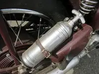 1953 Triumph 5T Speed Twin 498cc-Sold