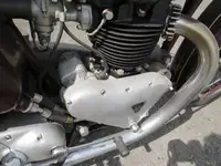 1953 Triumph 5T Speed Twin 498cc-Sold