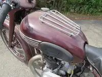1953 Triumph 5T Speed Twin 498cc-Sold
