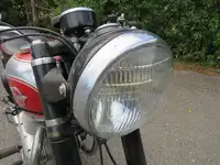 1953 Matchless G9 Super Clubman 498cc-Sold