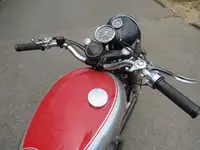 1953 Matchless G9 Super Clubman 498cc-Sold