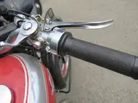 1953 Matchless G9 Super Clubman 498cc-Sold