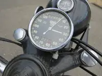 1953 Matchless G9 Super Clubman 498cc-Sold