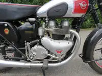 1953 Matchless G9 Super Clubman 498cc-Sold