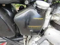 1953 Matchless G9 Super Clubman 498cc-Sold