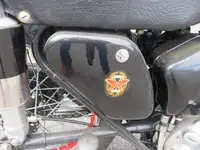 1953 Matchless G9 Super Clubman 498cc-Sold