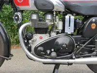 1953 Matchless G9 Super Clubman 498cc-Sold