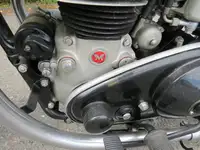 1953 Matchless G9 Super Clubman 498cc-Sold