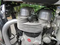 1953 Matchless G9 Super Clubman 498cc-Sold