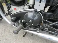 1953 Matchless G9 Super Clubman 498cc-Sold