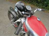 1953 Matchless G9 Super Clubman 498cc-Sold