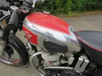 1953 Matchless G9 Super Clubman 498cc-Sold