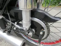 1953 Matchless G9 Super Clubman 498cc-Sold