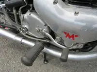 1953 Matchless G9 Super Clubman 498cc-Sold